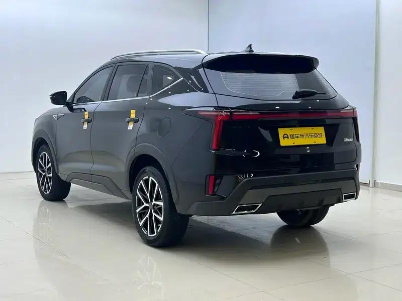 Sihao X8 PLUS 2022 1.5TGDI DCT Smart Home Edition 6/7 Seats — миниатюра 5