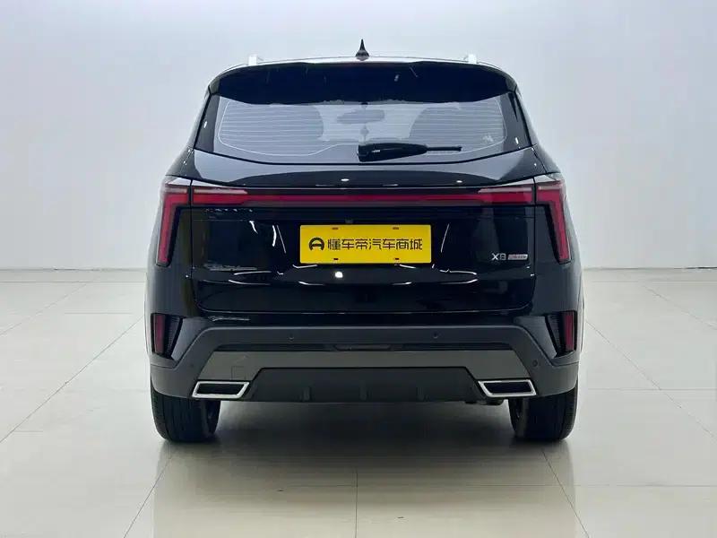 Sihao X8 PLUS 2022 1.5TGDI DCT Smart Home Edition 6/7 Seats — миниатюра 6