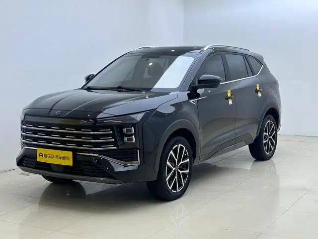 Sihao X8 PLUS 2022 1.5TGDI DCT Smart Home Edition 6/7 Seats