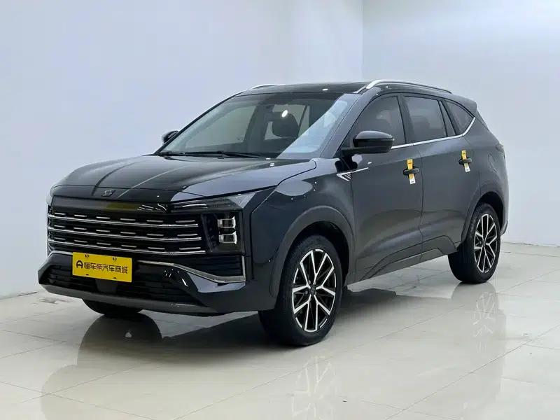 Sihao X8 PLUS 2022 1.5TGDI DCT Smart Home Edition 6/7 Seats — миниатюра 1