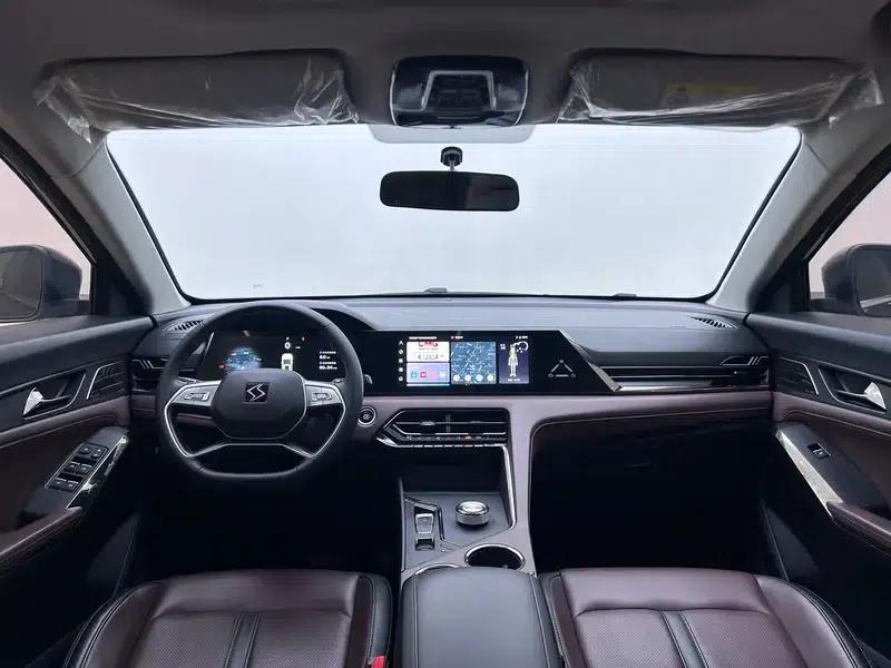 Sihao X8 PLUS 2022 1.5TGDI DCT Smart Home Edition 6/7 Seats — миниатюра 14