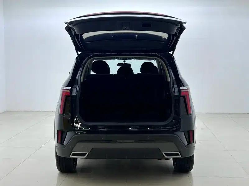 Sihao X8 PLUS 2022 1.5TGDI DCT Smart Home Edition 6/7 Seats — миниатюра 20