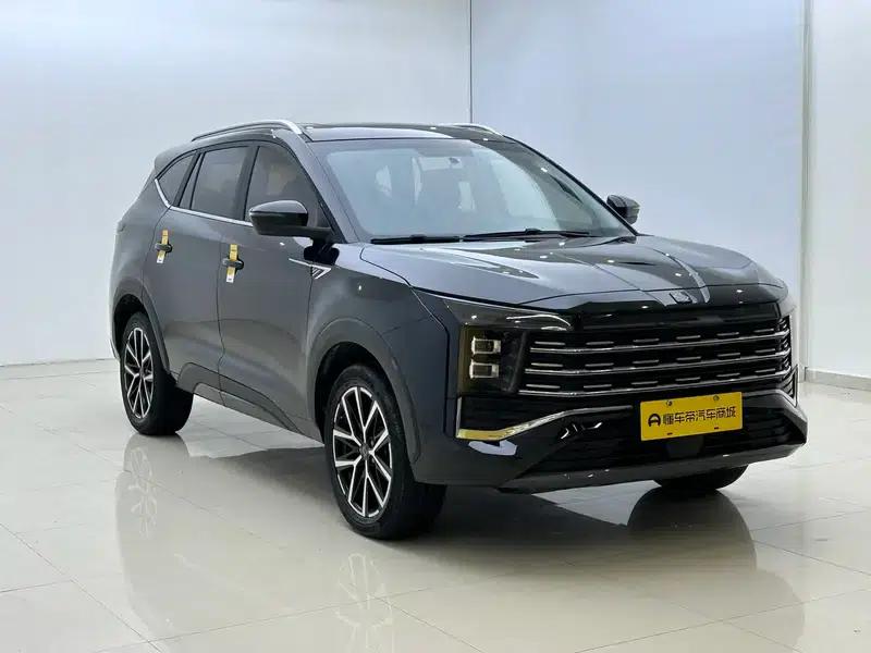 Sihao X8 PLUS 2022 1.5TGDI DCT Smart Home Edition 6/7 Seats — миниатюра 3
