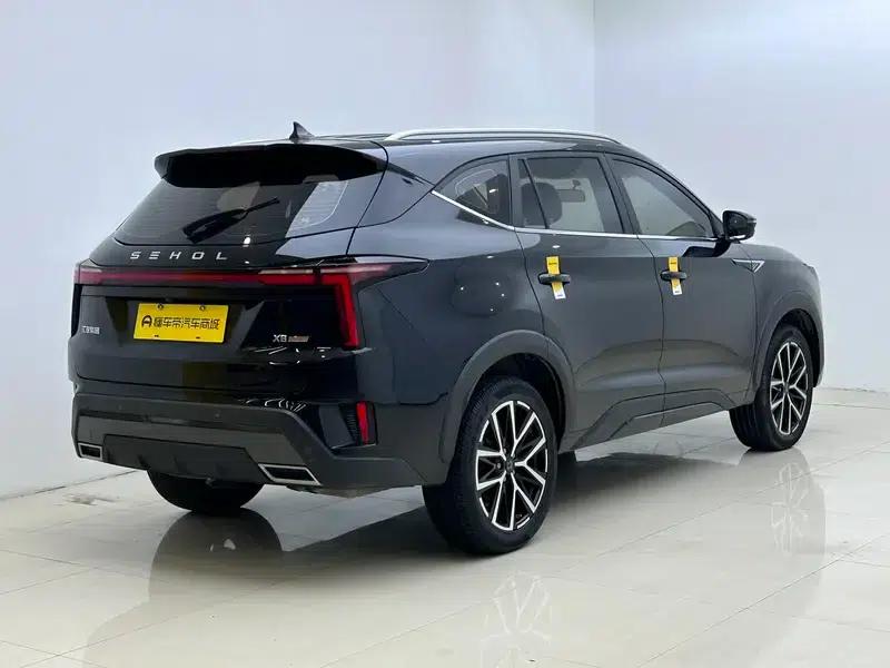 Sihao X8 PLUS 2022 1.5TGDI DCT Smart Home Edition 6/7 Seats — миниатюра 7