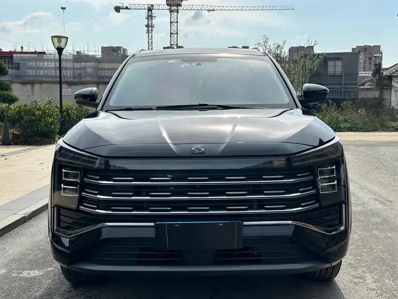 Sihao X8 PLUS 2022 1.5TGDI DCT Smart Edition 6/7 Seats — миниатюра 2