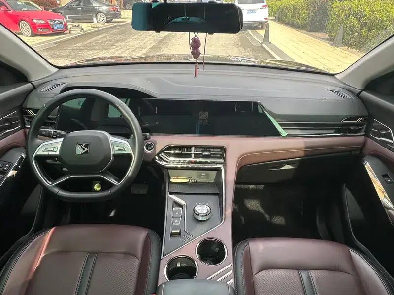 Sihao X8 PLUS 2022 1.5TGDI DCT Smart Edition 6/7 Seats — миниатюра 13