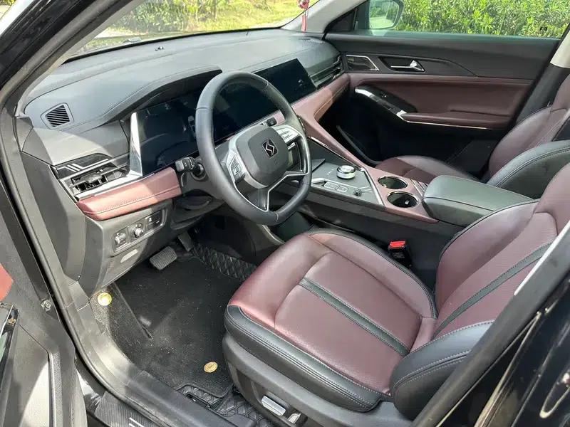 Sihao X8 PLUS 2022 1.5TGDI DCT Smart Edition 6/7 Seats — миниатюра 17