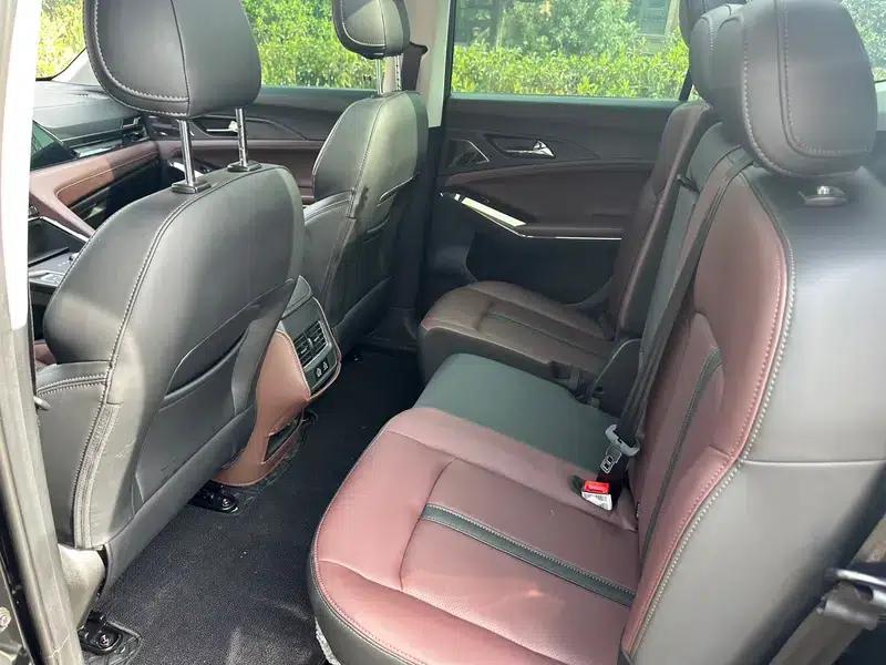 Sihao X8 PLUS 2022 1.5TGDI DCT Smart Edition 6/7 Seats — миниатюра 18