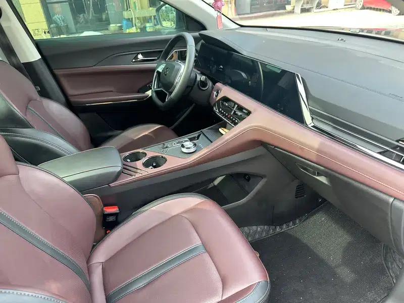 Sihao X8 PLUS 2022 1.5TGDI DCT Smart Edition 6/7 Seats — миниатюра 22