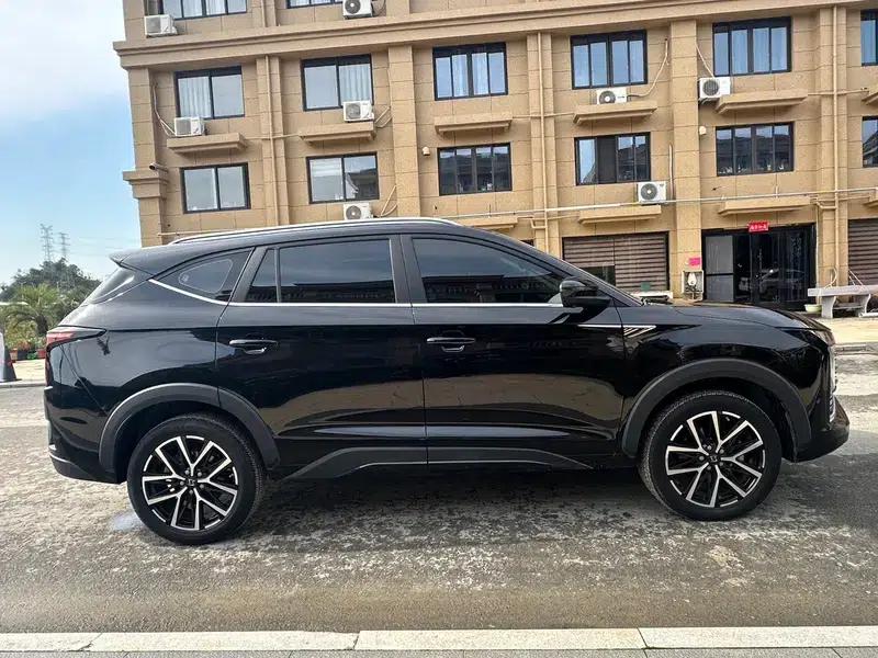 Sihao X8 PLUS 2022 1.5TGDI DCT Smart Edition 6/7 Seats — миниатюра 8