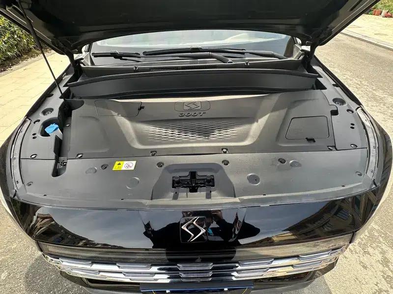 Sihao X8 PLUS 2022 1.5TGDI DCT Smart Edition 6/7 Seats — миниатюра 9