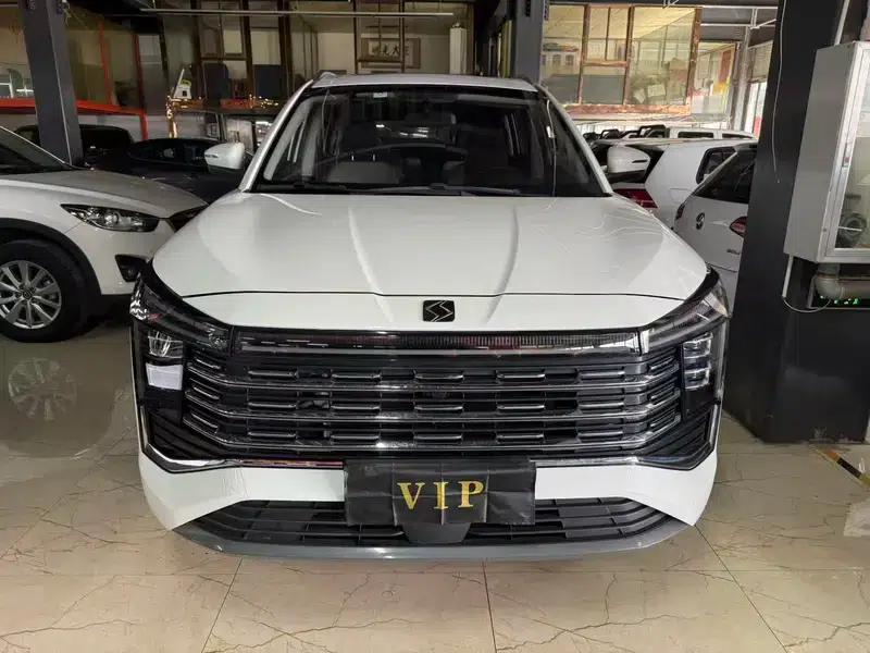 Sihao X8 PLUS 2022 1.5TGDI DCT Smart Edition 6/7 Seats — миниатюра 2