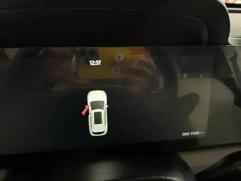 Sihao X8 PLUS 2022 1.5TGDI DCT Smart Edition 6/7 Seats — миниатюра 7