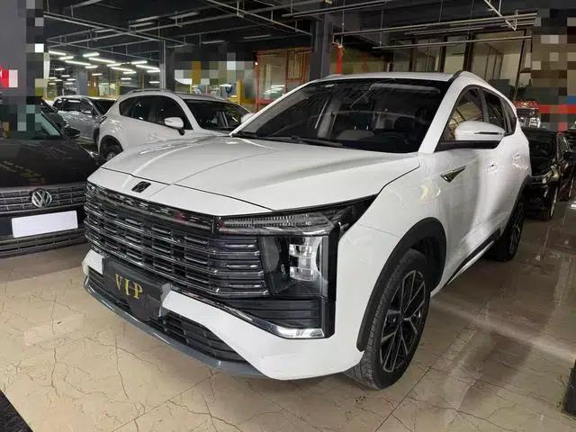 Sihao X8 PLUS 2022 1.5TGDI DCT Smart Edition 6/7 Seats
