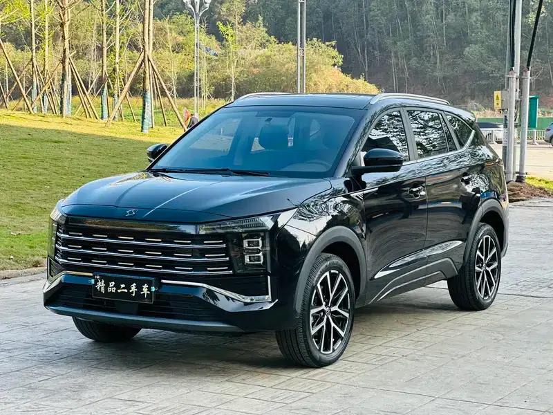Sihao X8 PLUS 2022 1.5TGDI DCT Smart Edition 6/7 Seats — миниатюра 1