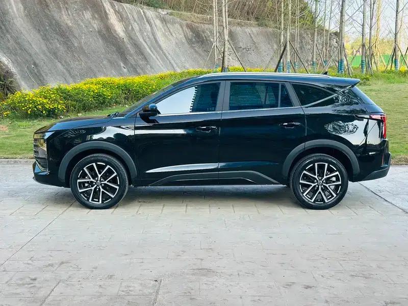 Sihao X8 PLUS 2022 1.5TGDI DCT Smart Edition 6/7 Seats — миниатюра 3