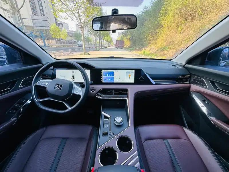 Sihao X8 PLUS 2022 1.5TGDI DCT Smart Edition 6/7 Seats — миниатюра 6