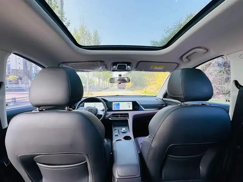 Sihao X8 PLUS 2022 1.5TGDI DCT Smart Edition 6/7 Seats — миниатюра 7