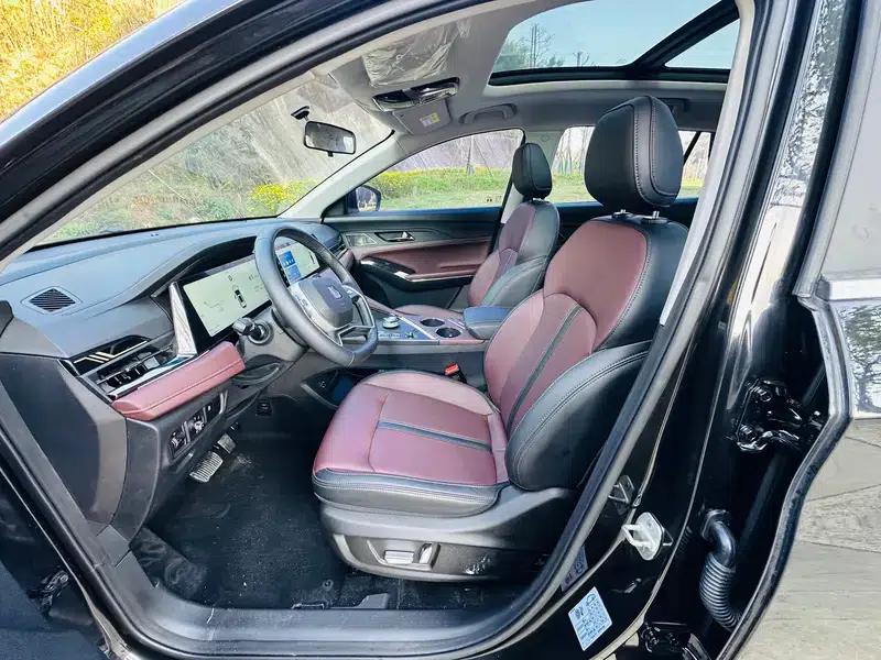 Sihao X8 PLUS 2022 1.5TGDI DCT Smart Edition 6/7 Seats — миниатюра 8