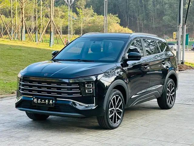 Sihao X8 PLUS 2022 1.5TGDI DCT Smart Edition 6/7 Seats