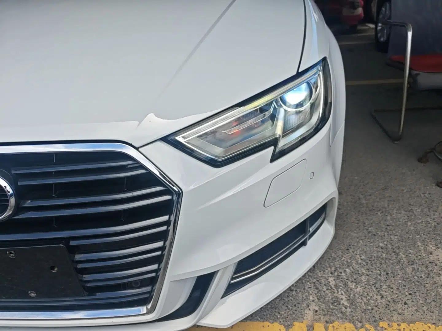 Audi A3 2017 Sportback 35 TFSI Fashion Model — миниатюра 8