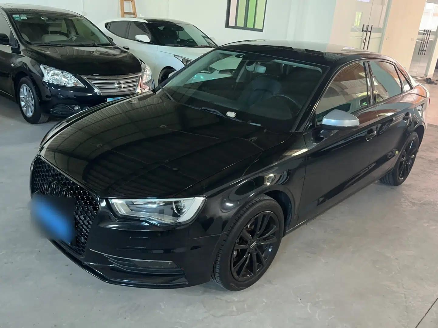 Audi A3 2016 Limousine 35 TFSI Style Edition — миниатюра 1