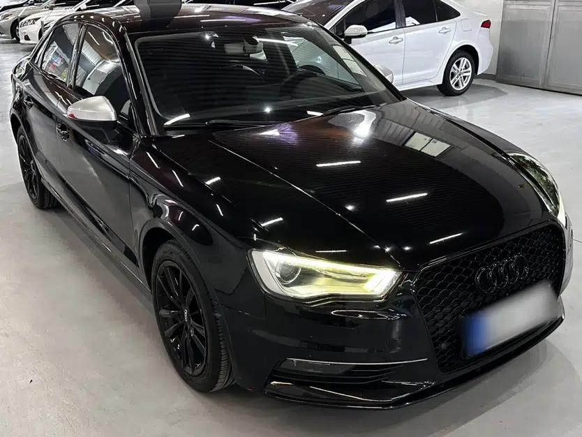 Audi A3 2016 Limousine 35 TFSI Style Edition — миниатюра 2