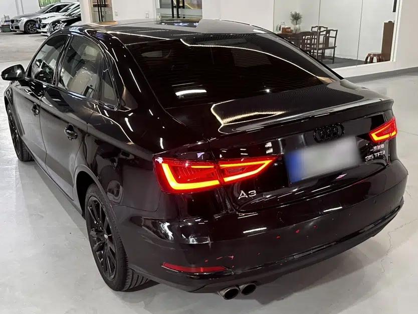 Audi A3 2016 Limousine 35 TFSI Style Edition — миниатюра 3