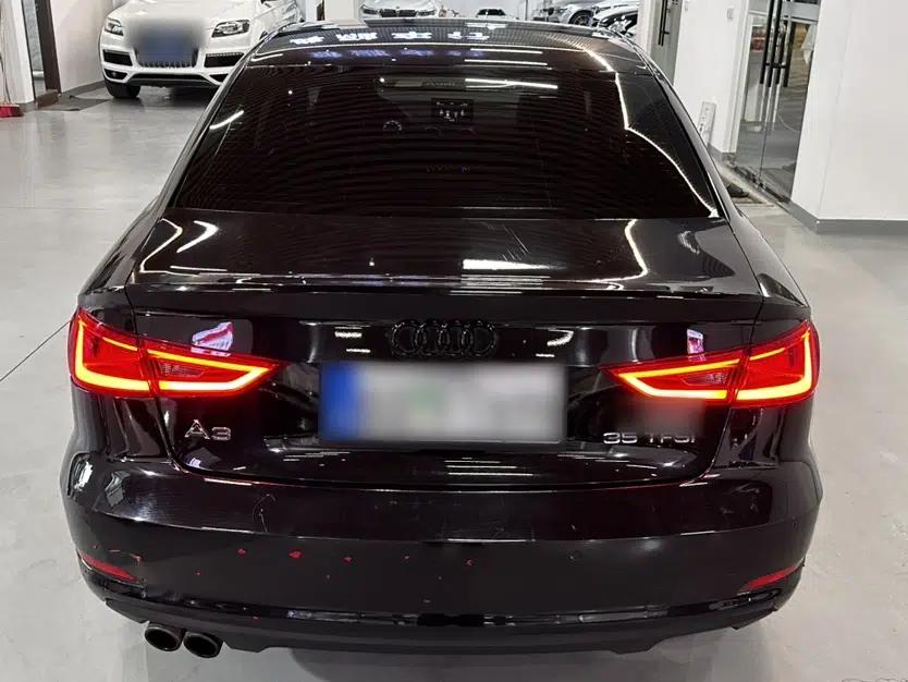 Audi A3 2016 Limousine 35 TFSI Style Edition — миниатюра 4