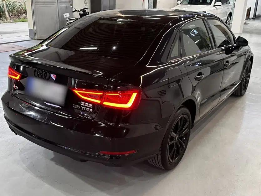 Audi A3 2016 Limousine 35 TFSI Style Edition — миниатюра 5