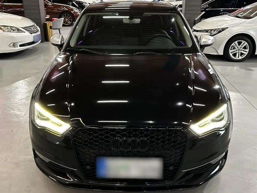 Audi A3 2016 Limousine 35 TFSI Style Edition — миниатюра 6
