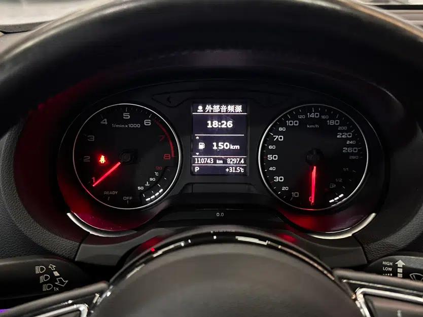Audi A3 2016 Limousine 35 TFSI Style Edition — миниатюра 7