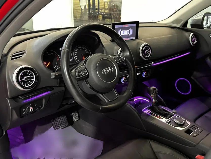 Audi A3 2016 Limousine 35 TFSI Style Edition — миниатюра 8