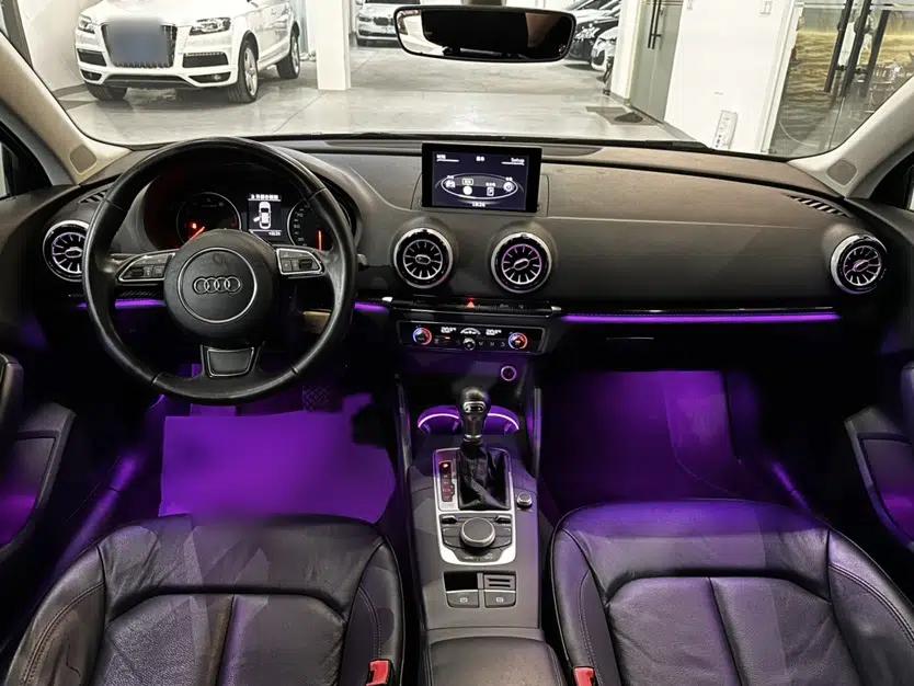 Audi A3 2016 Limousine 35 TFSI Style Edition — миниатюра 9