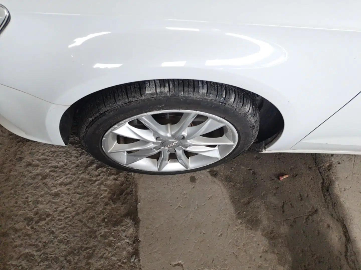 Audi A3 2015 Sportback 35 TFSI Millionth Anniversary Comfort Model — миниатюра 10