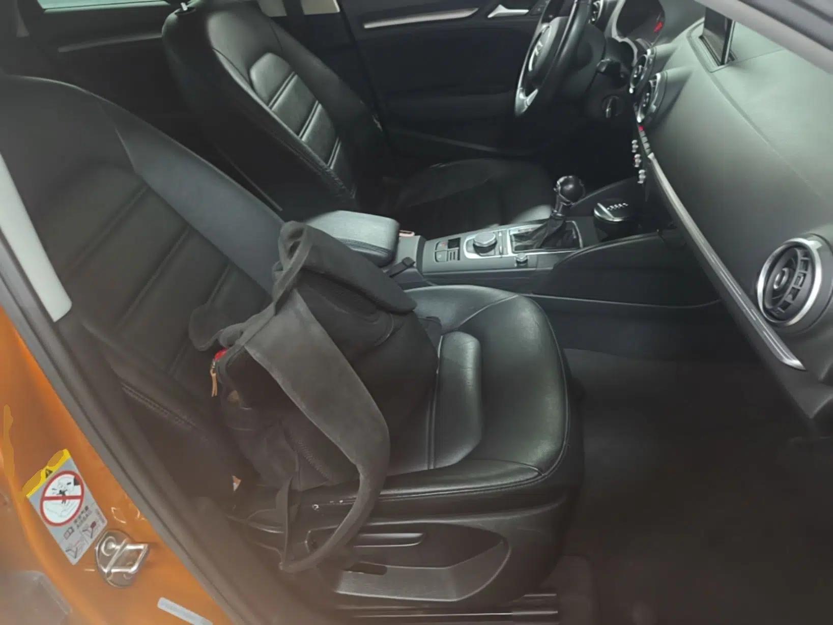 Audi A3 2015 Limousine 35 TFSI Millionth Anniversary Intelligent Leading Model — миниатюра 19