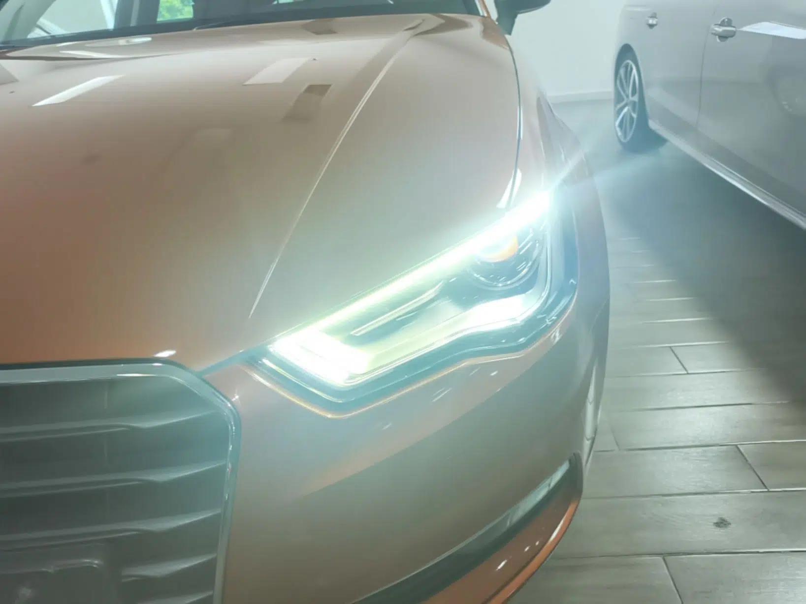 Audi A3 2015 Limousine 35 TFSI Millionth Anniversary Intelligent Leading Model — миниатюра 8
