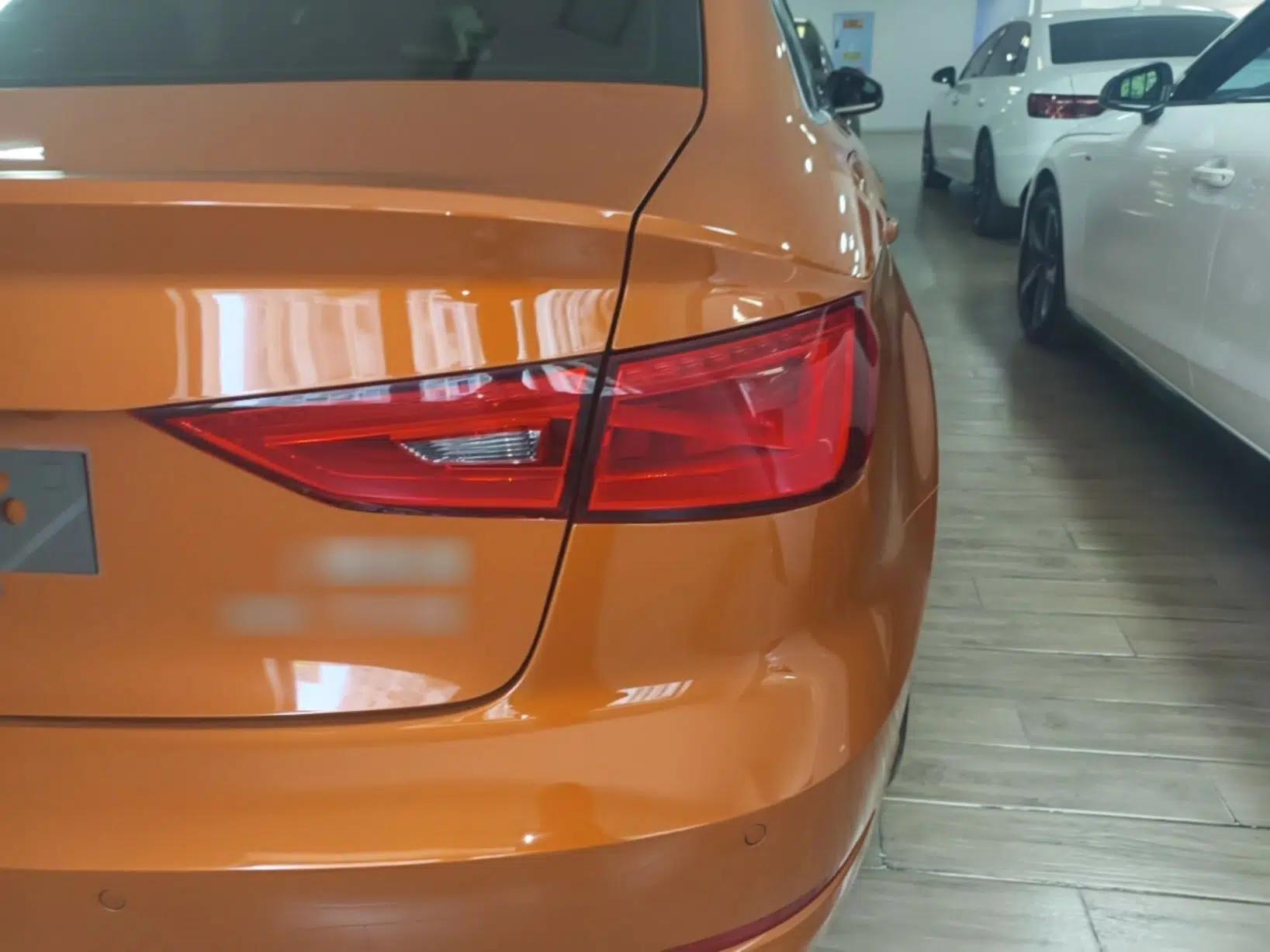 Audi A3 2015 Limousine 35 TFSI Millionth Anniversary Intelligent Leading Model — миниатюра 9