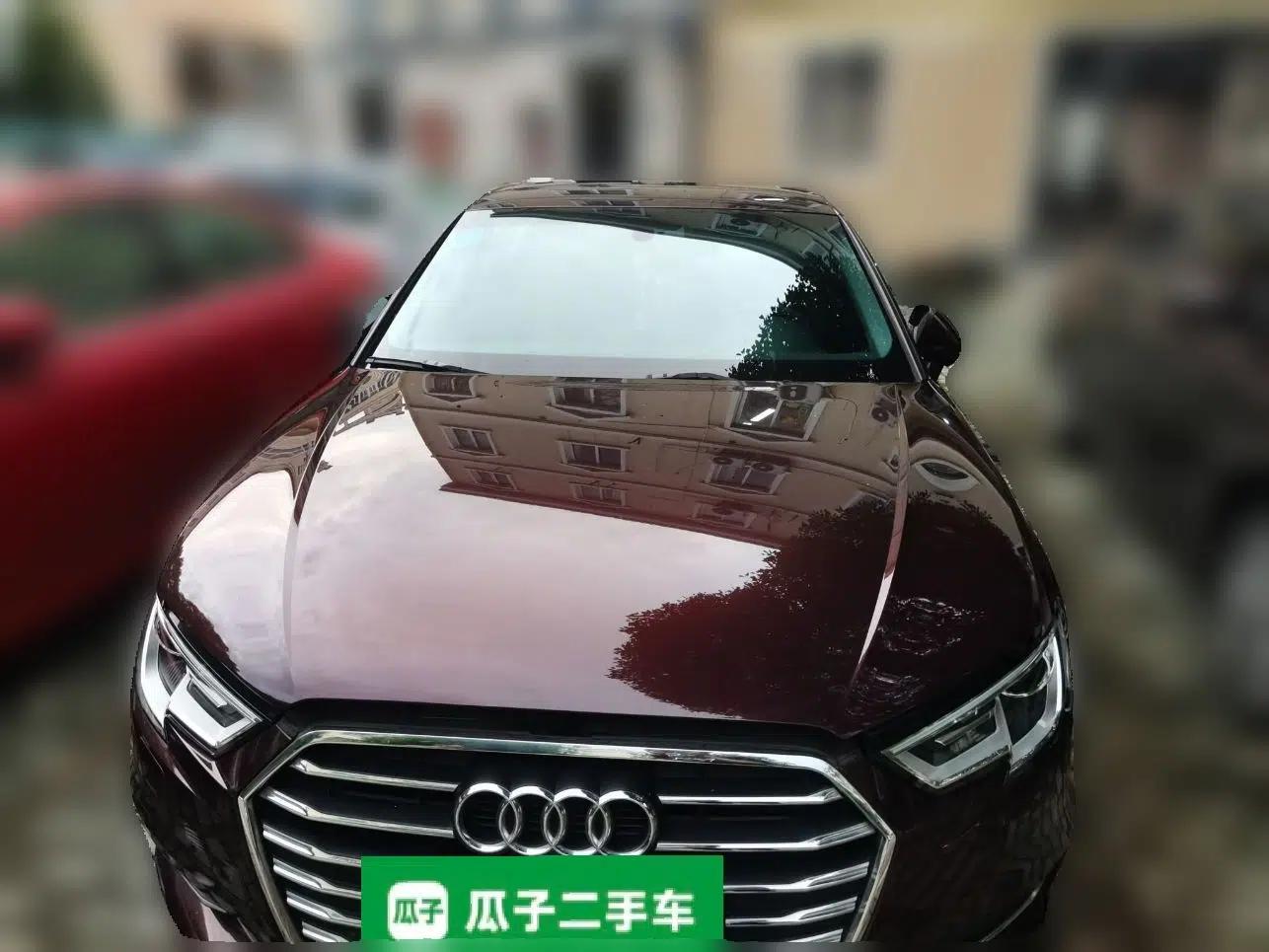 Audi A3 2020 Sportback 35 TFSI Ambition China VI — миниатюра 2