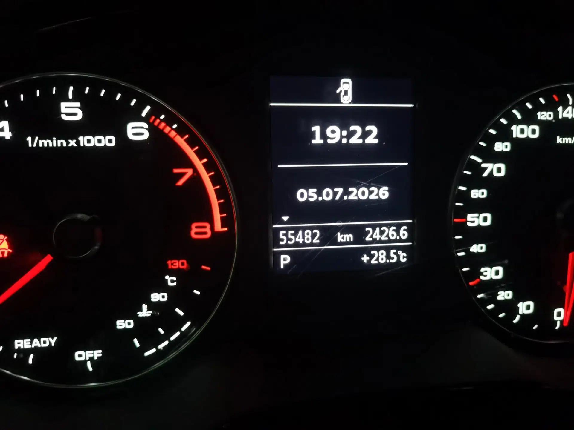 Audi A3 2020 Sportback 35 TFSI Ambition China VI — миниатюра 12