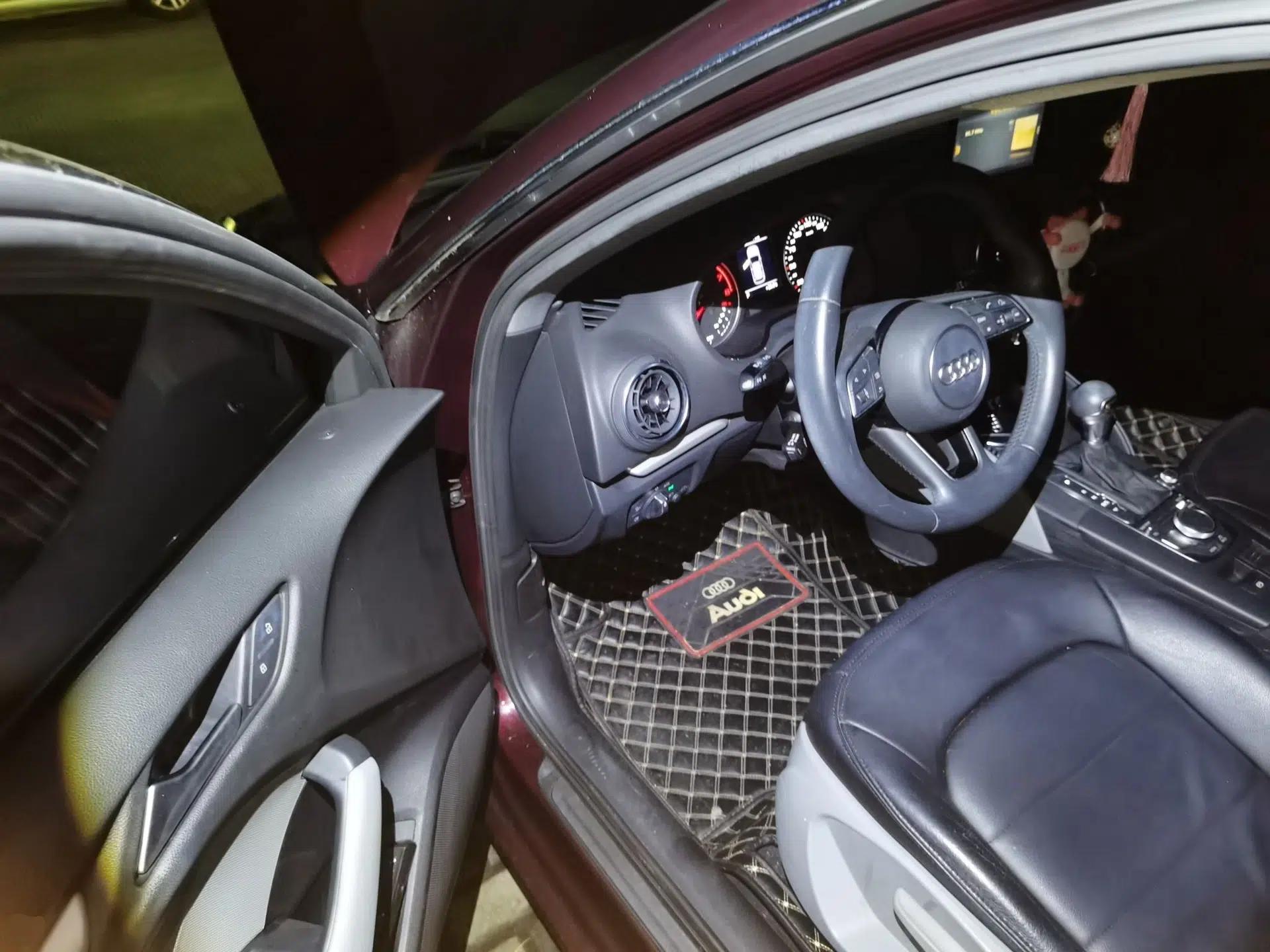 Audi A3 2020 Sportback 35 TFSI Ambition China VI — миниатюра 16