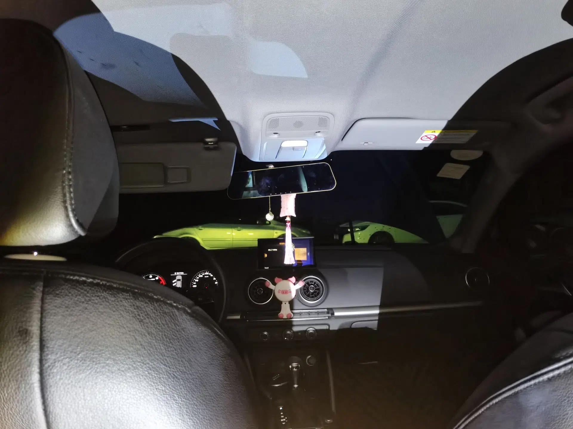 Audi A3 2020 Sportback 35 TFSI Ambition China VI — миниатюра 18