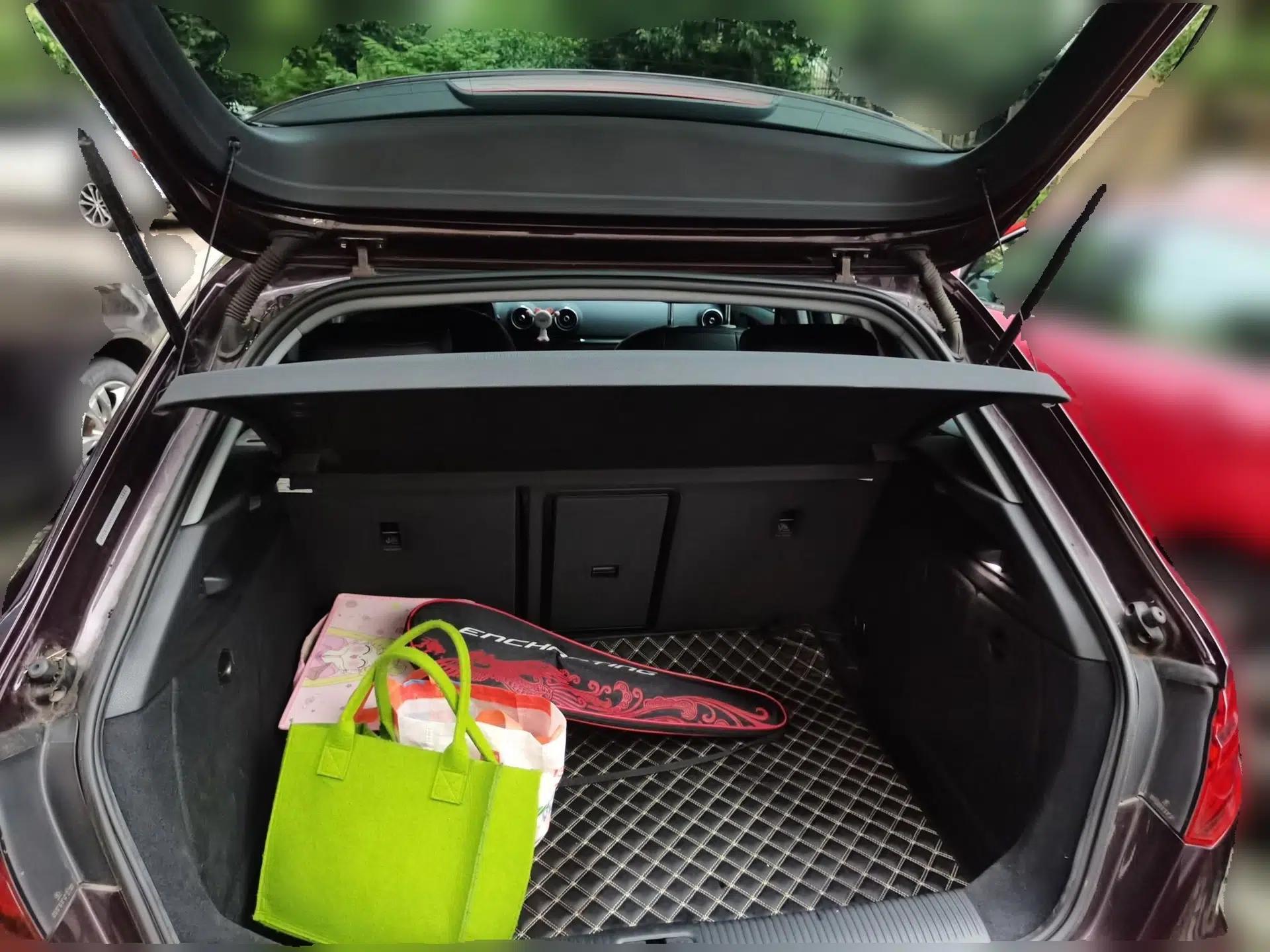 Audi A3 2020 Sportback 35 TFSI Ambition China VI — миниатюра 19