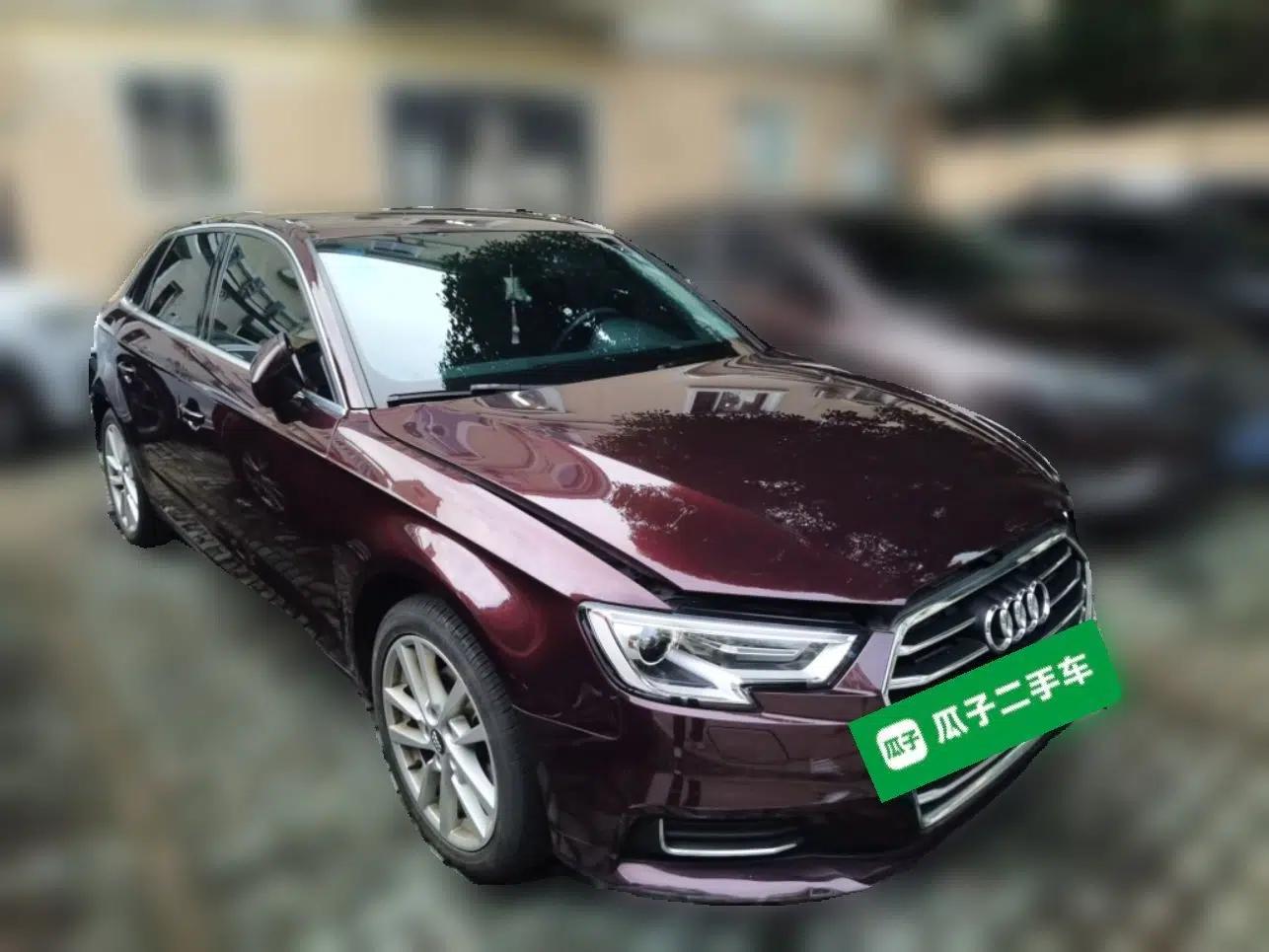 Audi A3 2020 Sportback 35 TFSI Ambition China VI — миниатюра 3