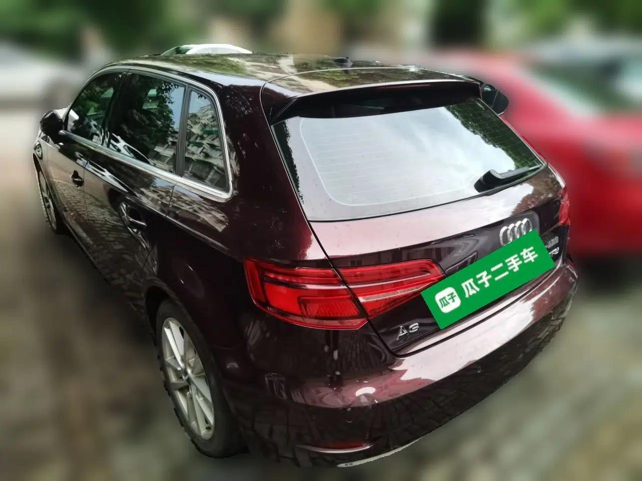 Audi A3 2020 Sportback 35 TFSI Ambition China VI — миниатюра 4