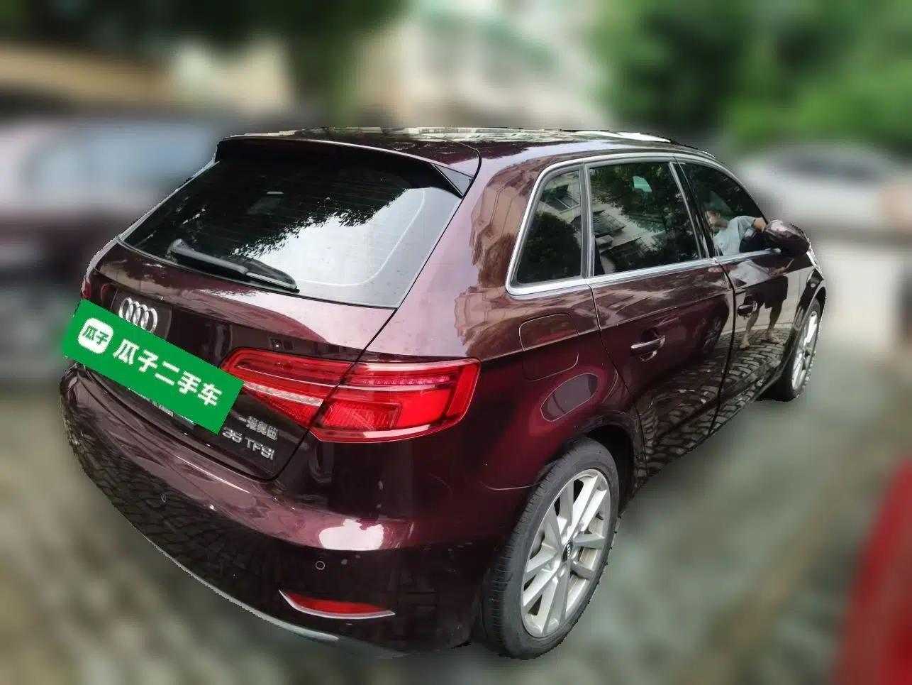 Audi A3 2020 Sportback 35 TFSI Ambition China VI — миниатюра 6