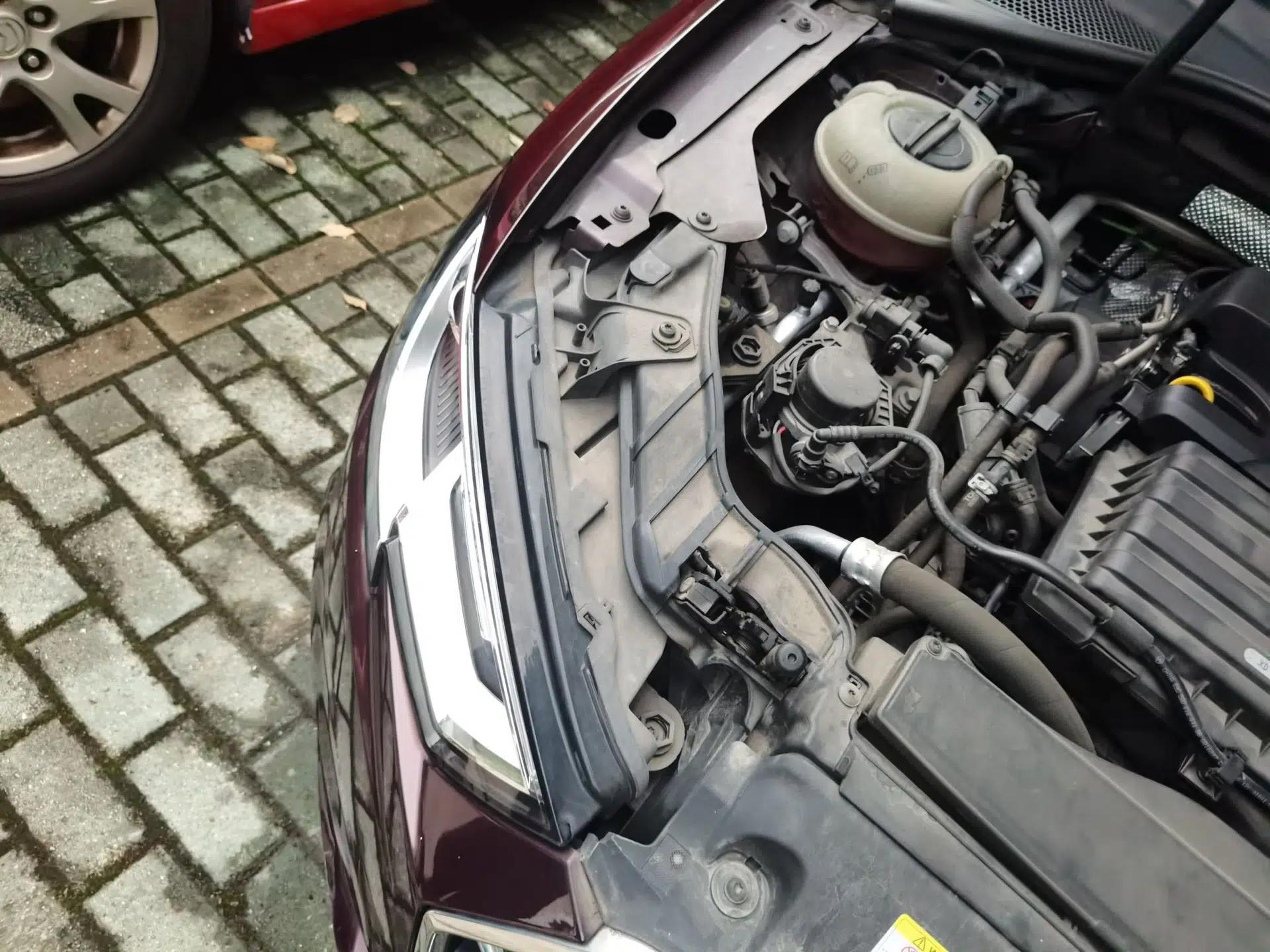 Audi A3 2020 Sportback 35 TFSI Ambition China VI — миниатюра 7