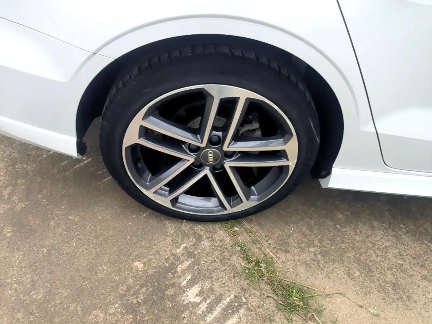 Audi A3 2019 Limousine 35 TFSI Sport Edition China V Emission Standard — миниатюра 11