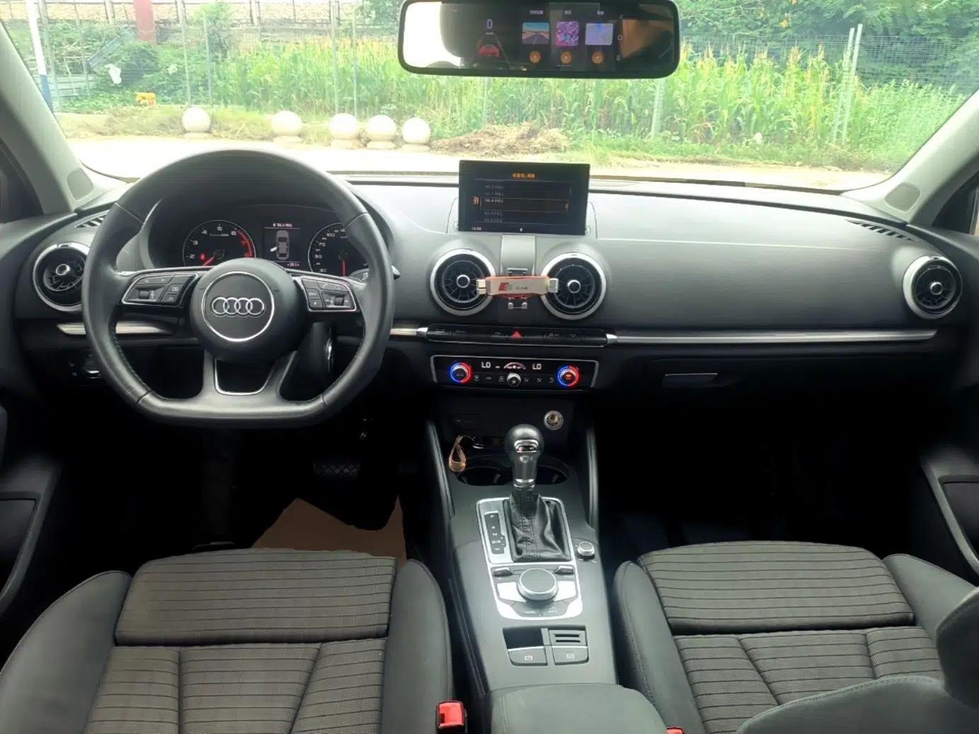 Audi A3 2019 Limousine 35 TFSI Sport Edition China V Emission Standard — миниатюра 12