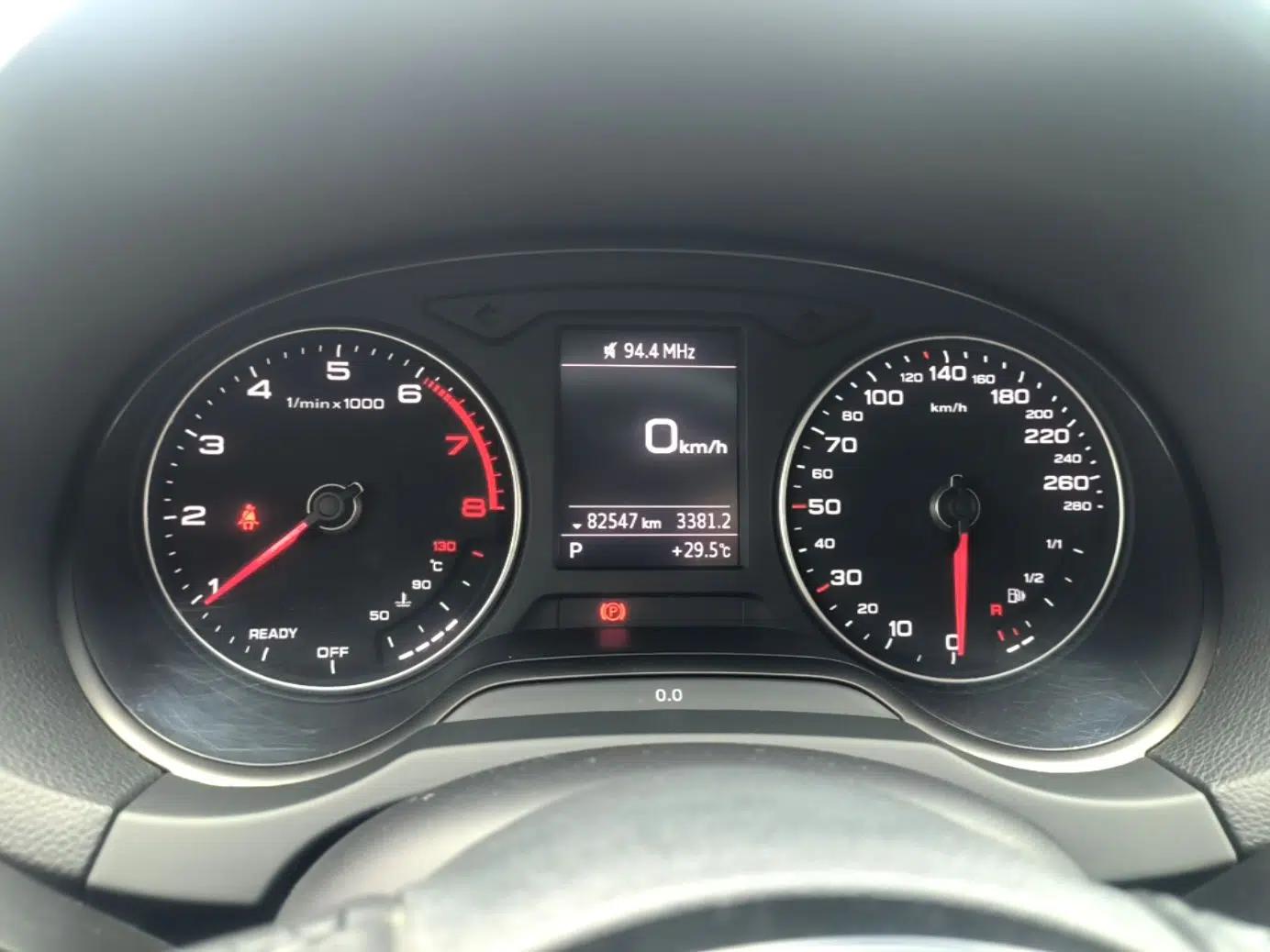 Audi A3 2019 Limousine 35 TFSI Sport Edition China V Emission Standard — миниатюра 14